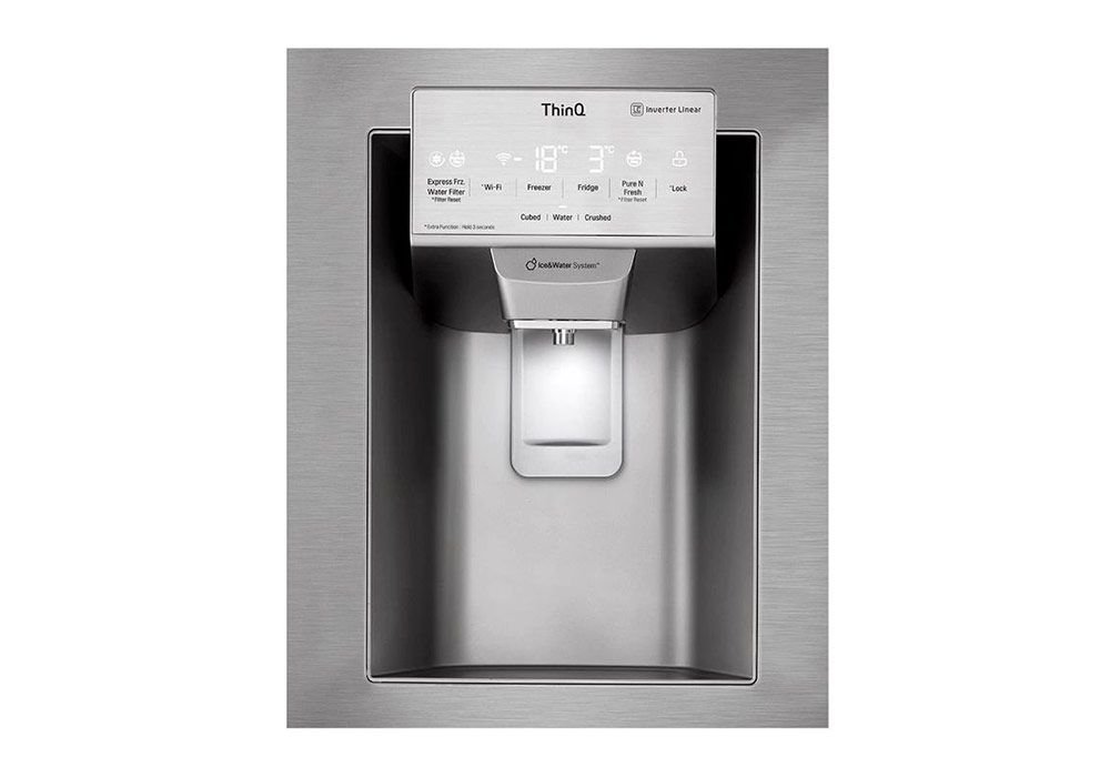 Refrigerador 616L Multipuertas LG (GML8031ST) - Imagen 2