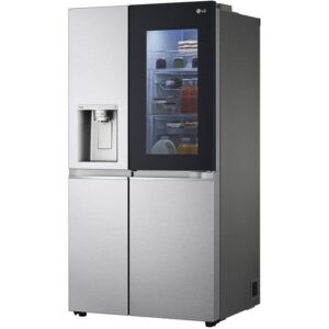 Refrigerador americano LG  Instaview Door-in-Door (GSXV90BSAE)
