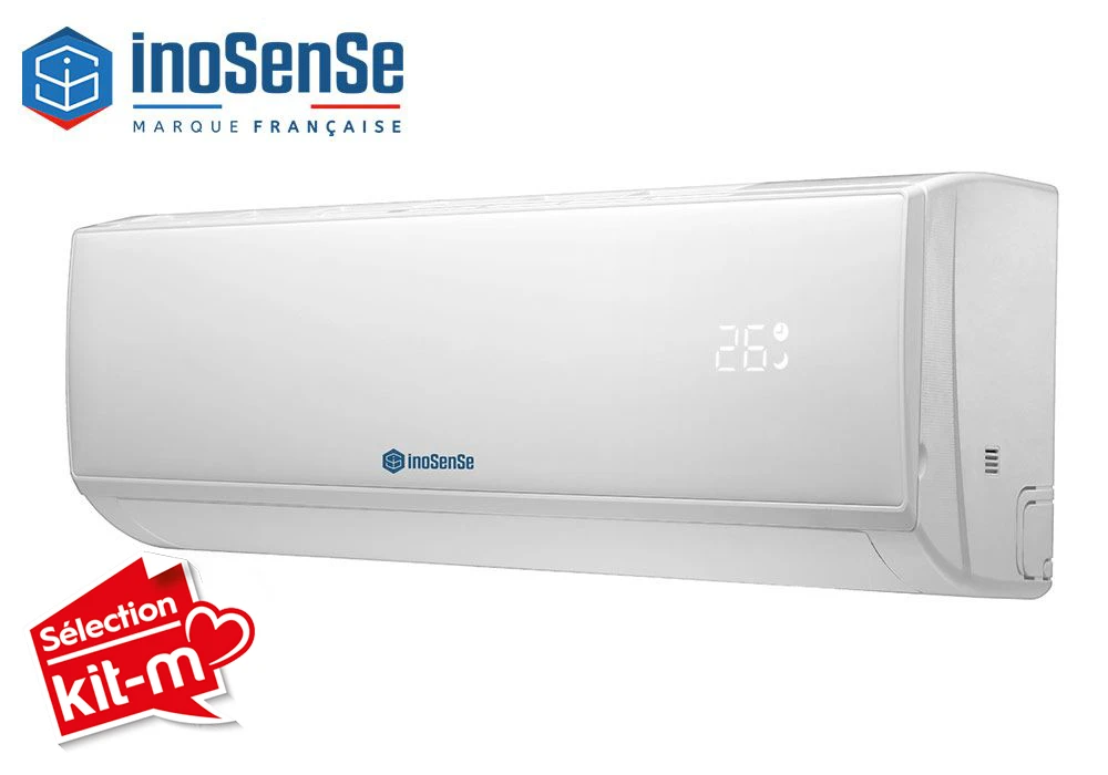 Aire acondicionado 9000 BTU con Instalación* InoSense (TAC-09) - Imagen 3