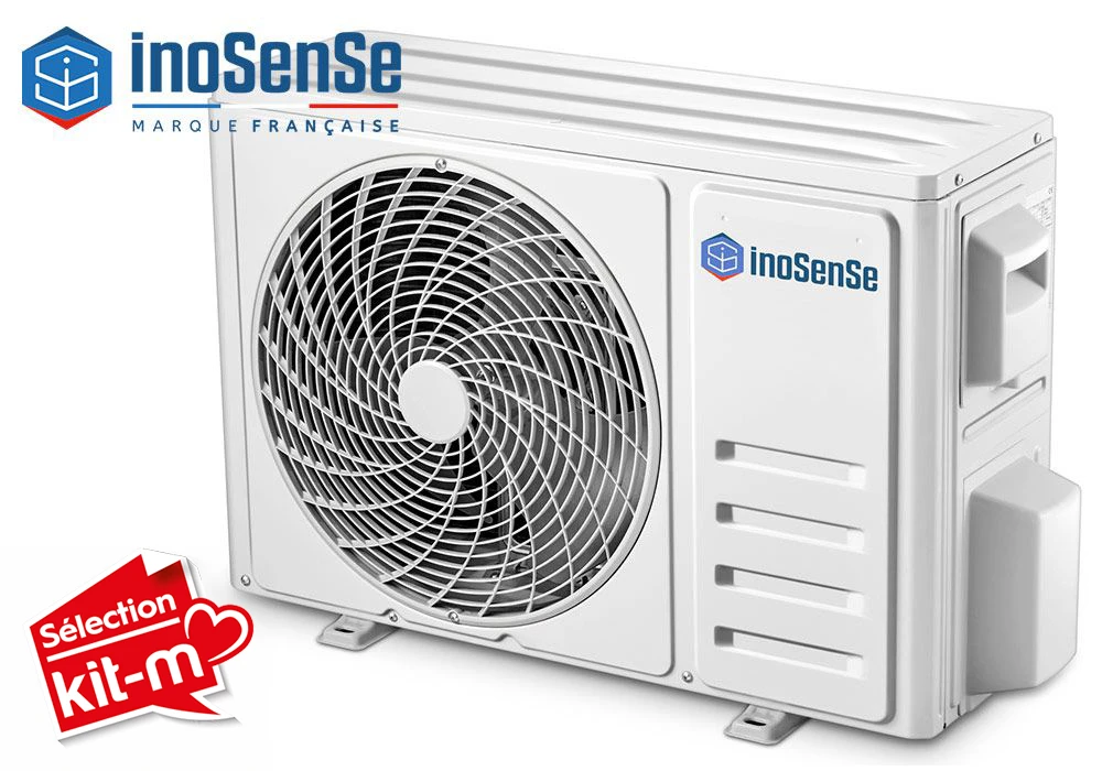 Aire acondicionado 9000 BTU con Instalación* InoSense (TAC-09) - Imagen 2