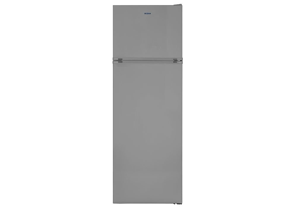 Refrigerador 2 Puertas Gris Ocean (OC380TS3)
