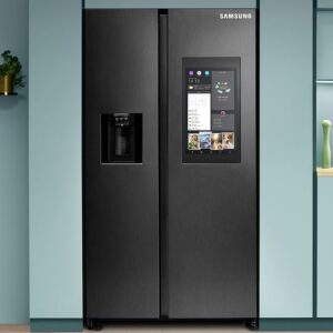 Refrigerador americano Family Hub Samsung (RS6HA8880B1)