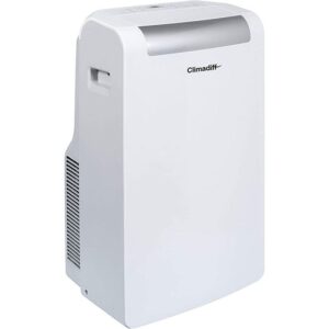 Climatiseur Mobile Réversible 12000BTU avec Fonction Wifi Climadiff (CLIMA12KR1)