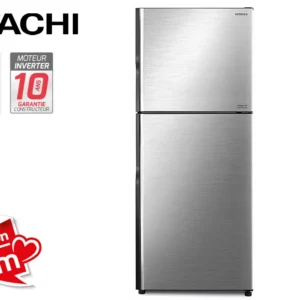 Refrigerador 2 Puertas 340L Hitachi (R-VX401PRU9-1)