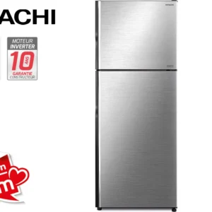 Refrigerador 2 Puertas 407L Hitachi (R-VX471PRU9-1)
