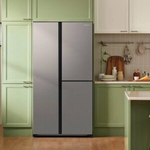 Refrigerador americano 645L con Beverage Center Samsung (RH69B8921S9)