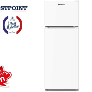 Refrigerador 2 Puertas 201L Westpoint (WRNN22F23.E)