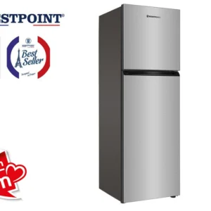 Refrigerador 2 Puertas Gris 249L Westpoint (WNTW27F23.EI)