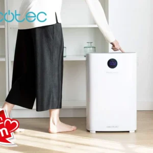 Purificador de aire Totalpure 2500 Connected Cecotec (05620)