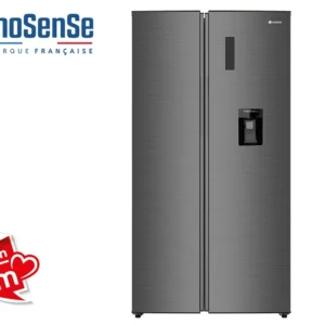 Refrigerador americano 2 Puertas InoSense