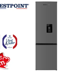 Combiné 2 Portes avec Distributeur d’eau Westpoint  (WCS-29F23.EWDI)