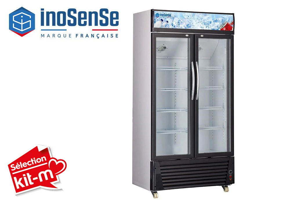 Vitrina de Bebidas InoSense