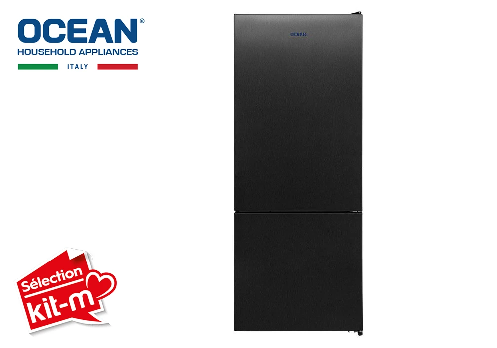 Refrigerador combinado 2 Puertas Ocean (CNF510TXB2)