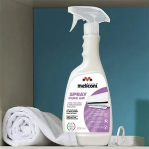 Limpiador para aire acondicionado en spray 500ML Pure Air Meliconi (621027)