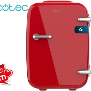 Refrigerador Mini Cooling 4 Litres Bolero Cecotec (2686-2867-2685)