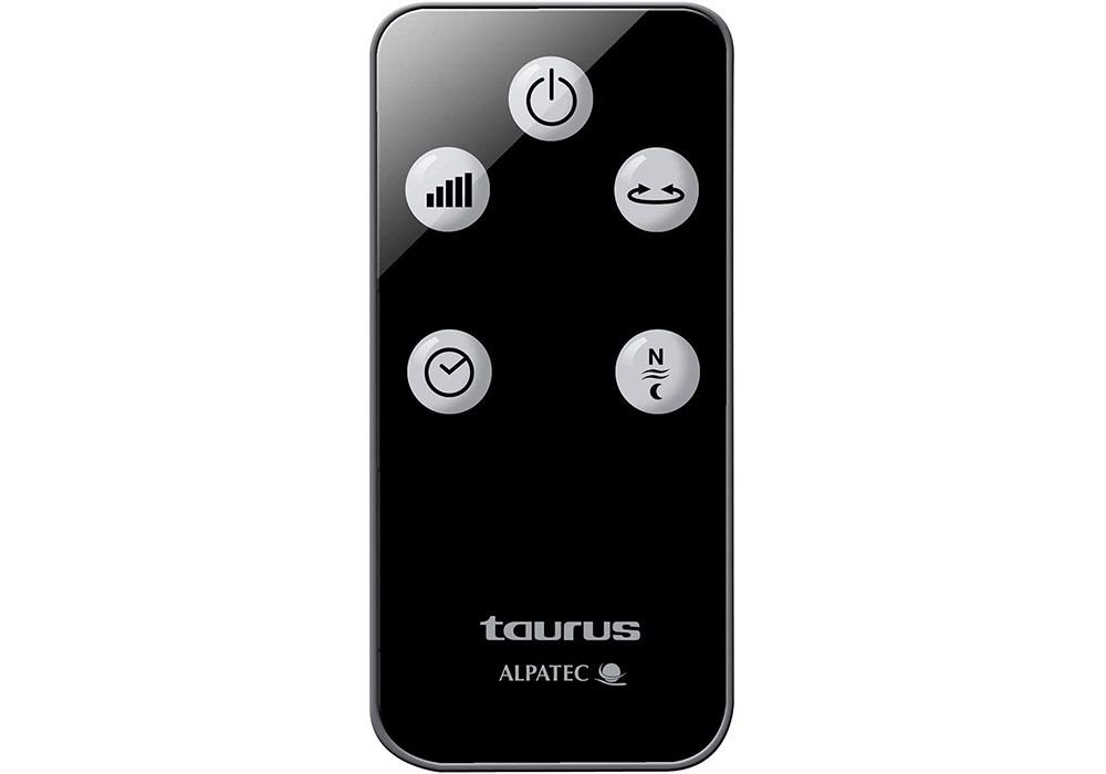 Ventilador de torre Digital con Mando a distancia Babel Alpatec Taurus (RC II) - Imagen 3