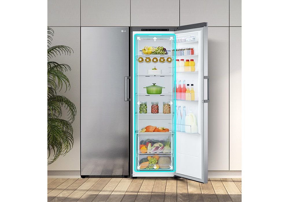 Refrigerador 1 Puerta LG Premium (GLT71PZCSE) - Imagen 5