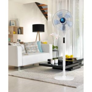 Ventilador Turbo Silence Extrême Rowenta (VU5870F0)