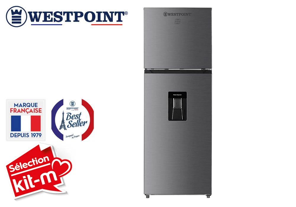 Refrigerador 2 Puertas Westpoint (WNHN-37E23.EWDI)