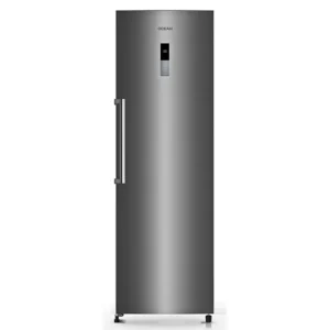 Refrigerador vertical 1 Puerta Dark Inox Ocean (ORK380NF)