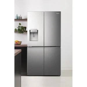 Refrigerador multipuertas Hisense (RQ760N4SASE)