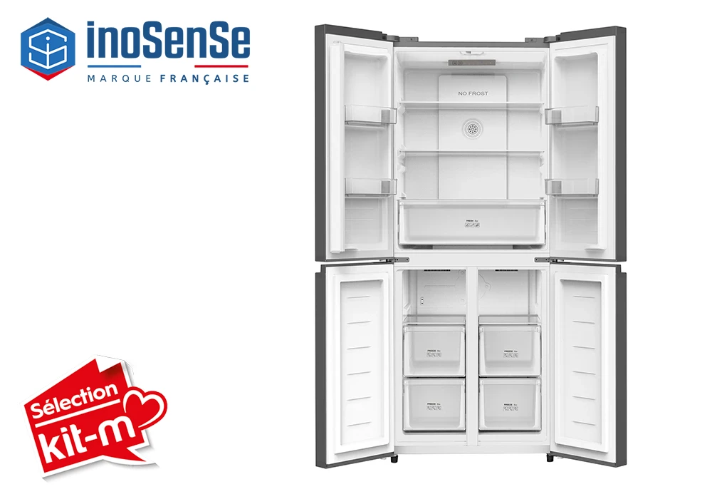 Combinado 4 Puertas InoSense - Imagen 2