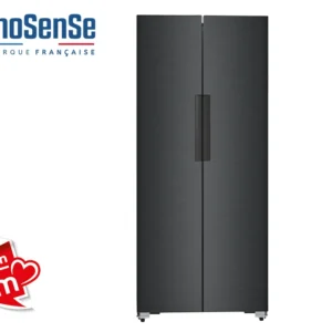 Refrigerador americano 2 Puertas InoSense