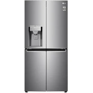 Refrigerador multipuertas Connecté LG (GML844PZ6F)