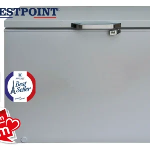 Congelador arcón 190L Silver Westpoint (WBXN-21E24.ELS)