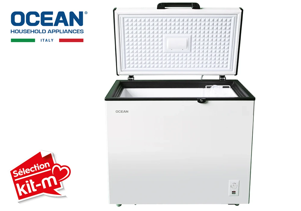 Congelador arcón 191L Ocean (OCOJ300DU03) - Imagen 2