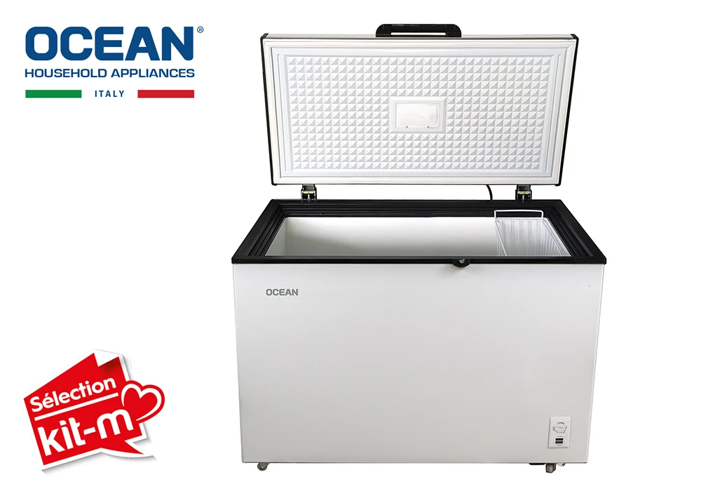 Congelador arcón 271L Ocean (OCOJ400DU03) - Imagen 2