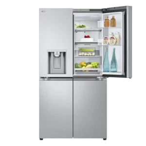 Refrigerador multipuertas Connecté Door-in-Door™ LG (GMJ960MBJE)