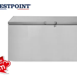 Congelador arcón 412L Silver Westpoint (WBXN-45E24.ELS)