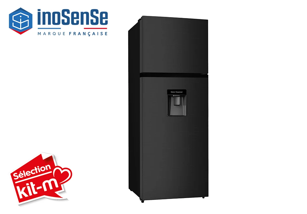 Refrigerador 2 Puertas InoSense