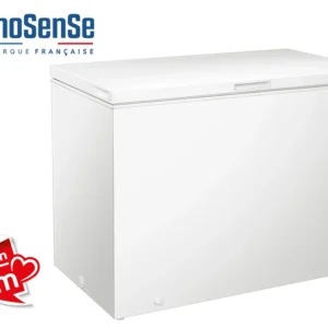 Congelador arcón 300L InoSense