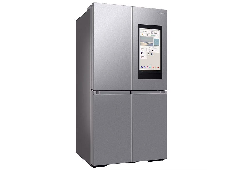 Refrigerador multipuertas « French Door » con Pantalla táctil Family Hub™ 21,5″ Samsung (RF65DG9H0ESR)