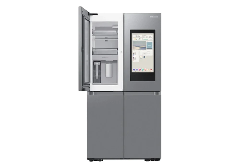 Refrigerador multipuertas « French Door » con Pantalla táctil Family Hub™ 21,5″ Samsung (RF65DG9H0ESR) - Imagen 2
