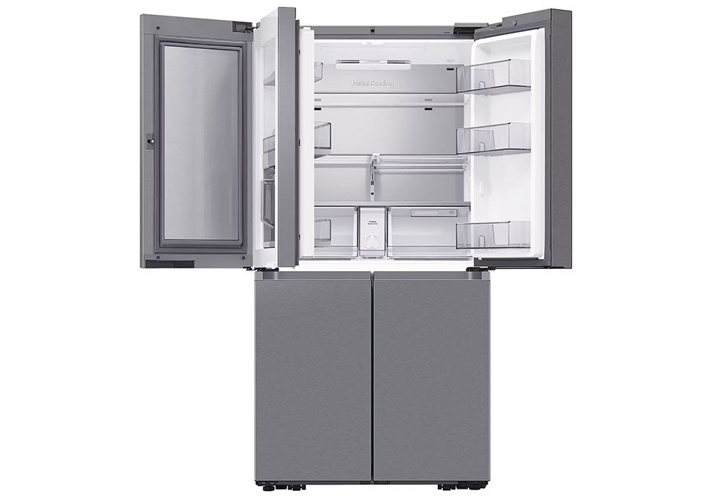 Refrigerador multipuertas « French Door » con Pantalla táctil Family Hub™ 21,5″ Samsung (RF65DG9H0ESR) - Imagen 3