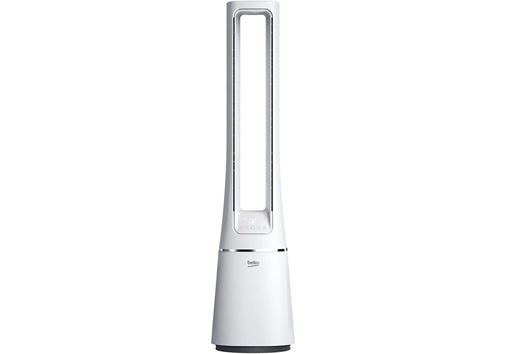 Purificador & Ventilador Ultra-Silencioso Beko (EBA6000W) - Imagen 3