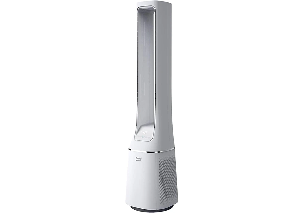 Purificador & Ventilador Ultra-Silencioso Beko (EBA6000W) - Imagen 4