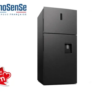 Refrigerador 2 Puertas Inox 483L InoSense (KD-500FWE)