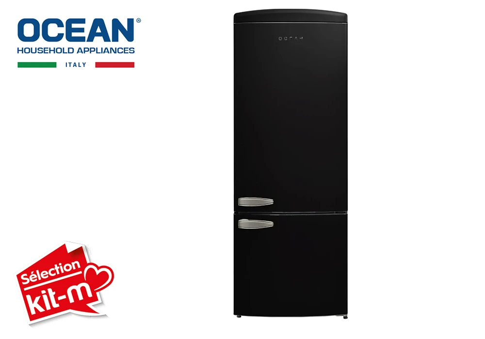 Refrigerador combinado Vintage No Frost (CNF530TVR3) - Imagen 3