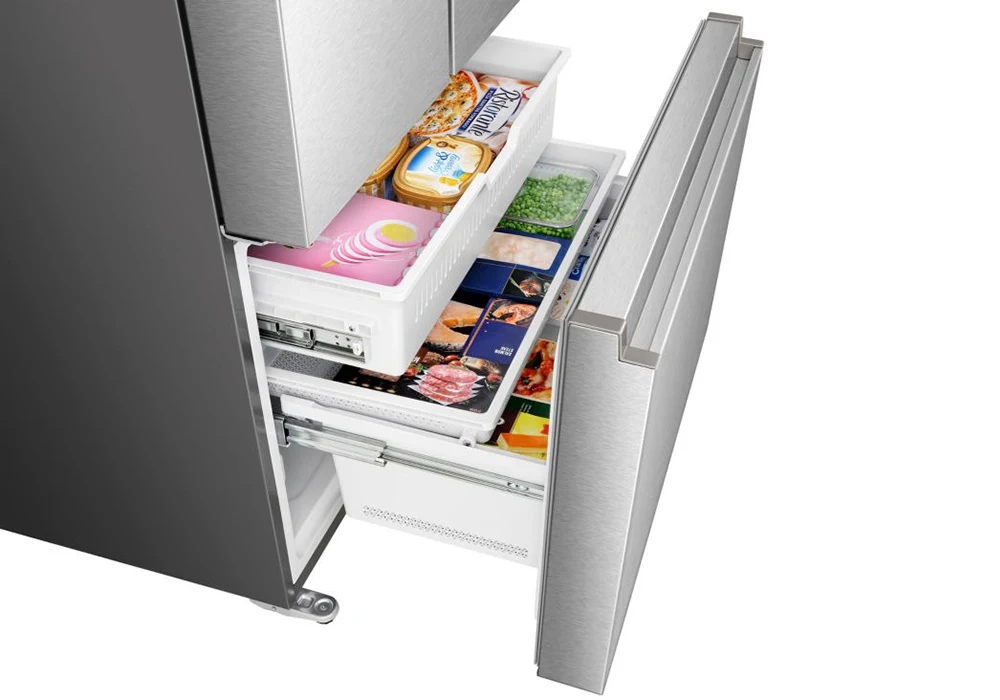 Combinado Multipuertas 635L Hisense (RF815N4SWSE) - Imagen 3