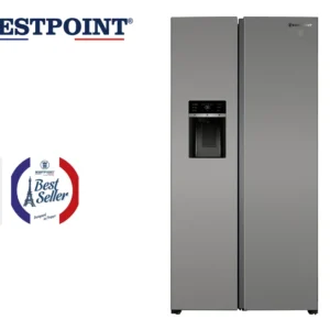 Refrigerador americano 2 Puertas Westpoint (WSTW-65E25.EWDX)
