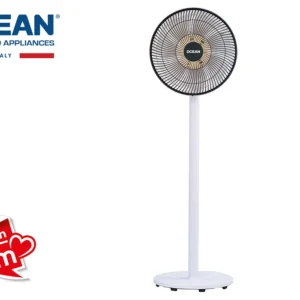Ventilador de pie y Sol 3en1 12 Pulgadas Ocean
