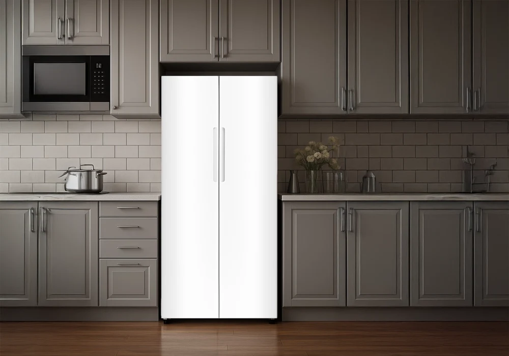 Refrigerador americano 2 Puertas InoSense - Imagen 4