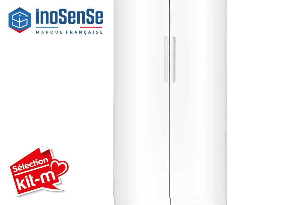 Refrigerador americano 2 Puertas InoSense - Imagen 2