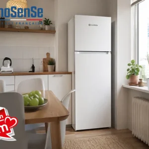 Refrigerador 2 Puertas 232L INOSENSE
