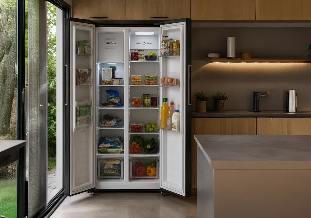 Refrigerador americano 2 Puertas PURE - Imagen 2