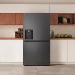Refrigerador americano LG ThinQ (GSLC40EPSE )